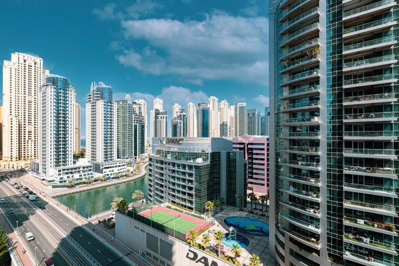 Luxury And Spacious Full Marina View * Dubái