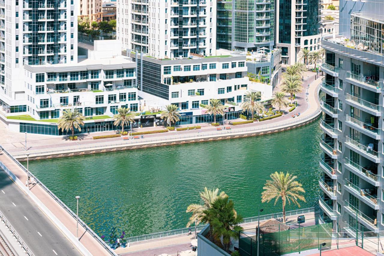 Luxury And Spacious Full Marina View * Dubái
