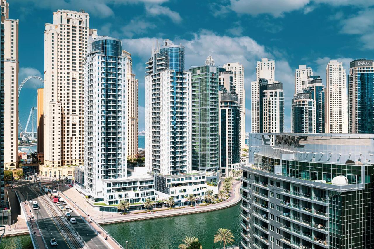 Luxury And Spacious Full Marina View Dubái