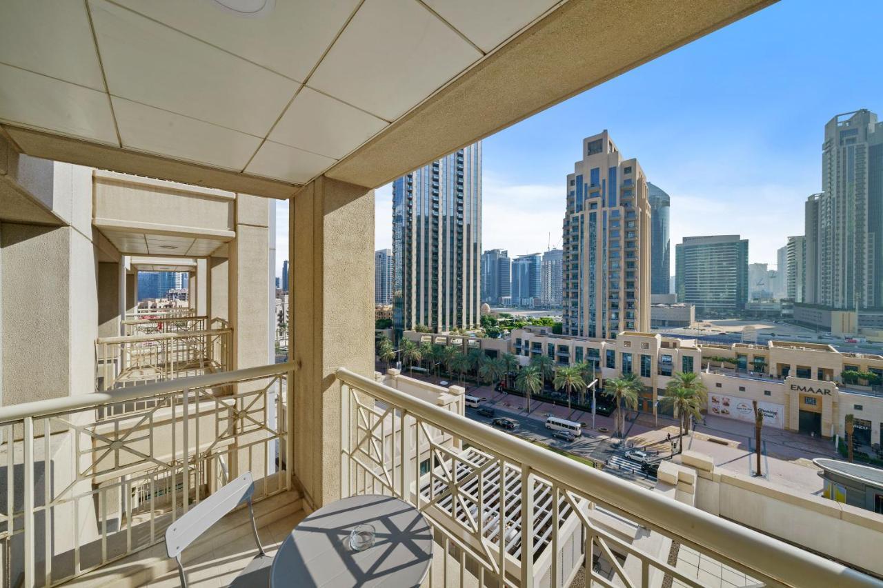 Appartement Cute 1 Bedroom - Walk To Opera, Mall & Burj Khalifa Dubaï
