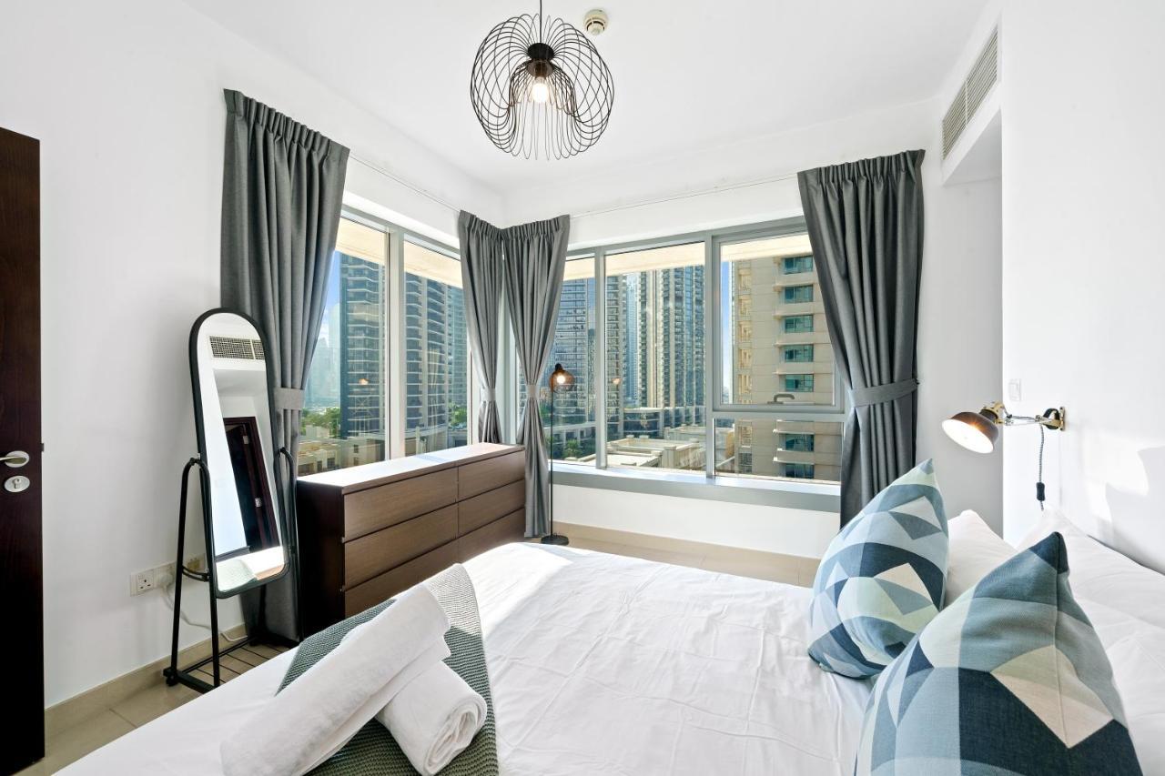 Cute 1 Bedroom - Walk To Opera, Mall & Burj Khalifa Appartement