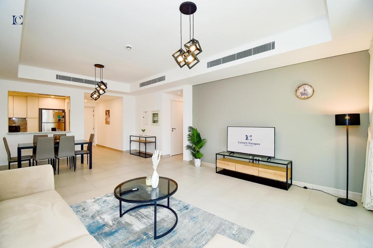 Appartement Luxury Escapes - Contemporary 2br Gem In Madinat Jumeirah - Rahaal