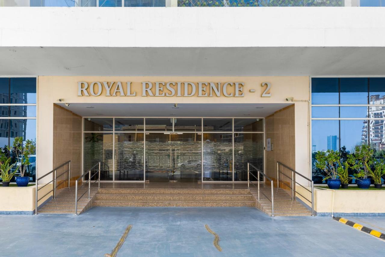 Royal Residences 2 * Dubai
