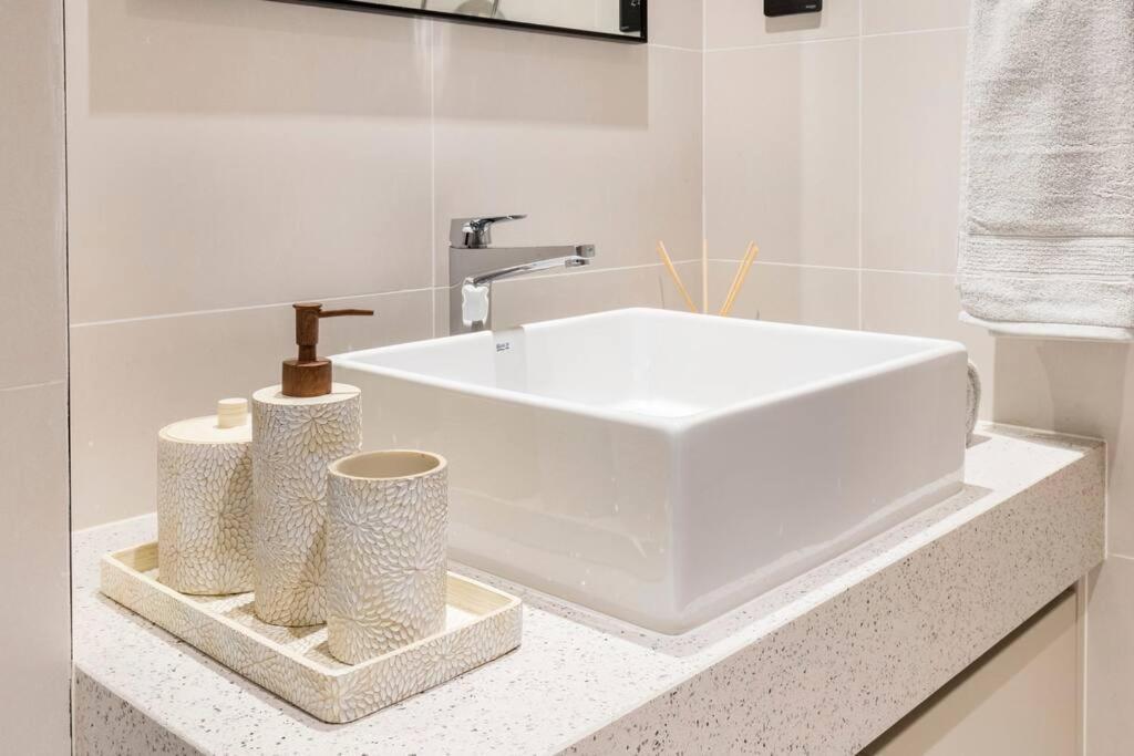 Apartamento Luxury Beach Front 1br *