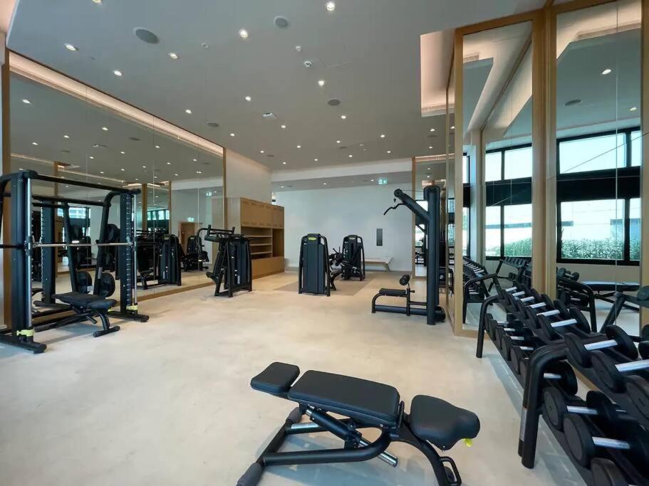 Apartamento 1br •the Address - High Floor *