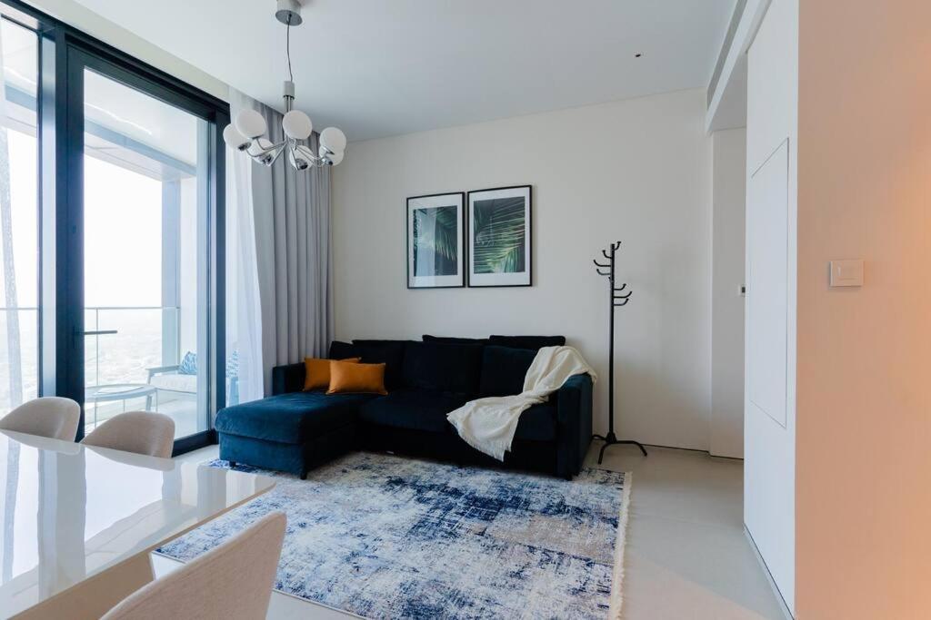 1br •the Address - High Floor Apartamento Dubái