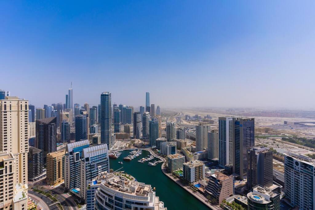 Apartamento 1br •the Address - High Floor *