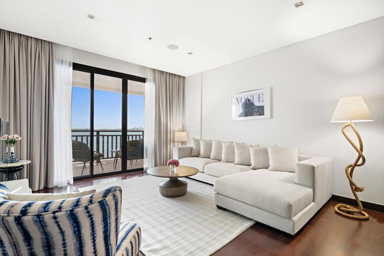 Appartement Full Sea View Anantara 1br On Palm Jumeriah *