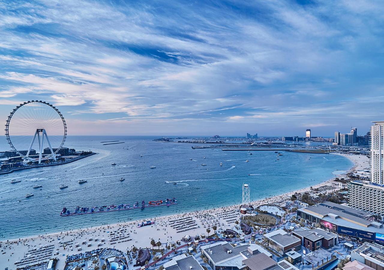 First Class In Heart Of Jbr, Steps To The - 121 Living Apartamento Dubai