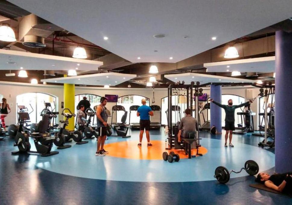 First Class In Heart Of Jbr, Steps To The - 121 Living Dubai