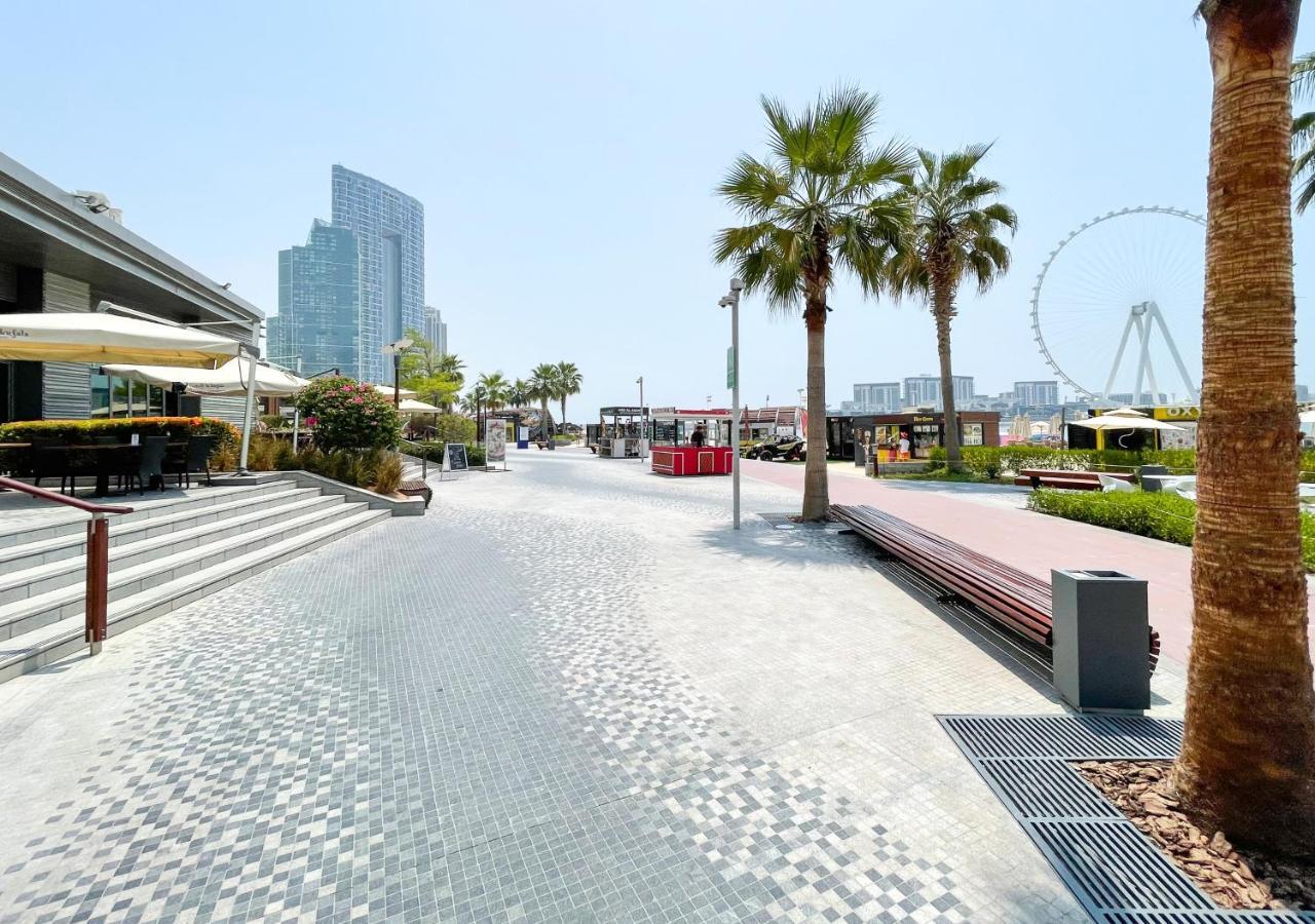 Apartamento First Class In Heart Of Jbr, Steps To The - 121 Living Dubai