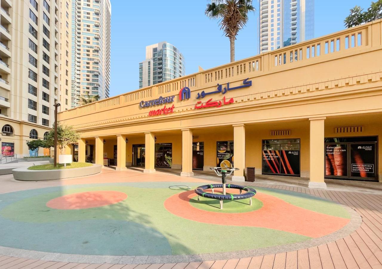 First Class In Heart Of Jbr, Steps To The - 121 Living * Dubai