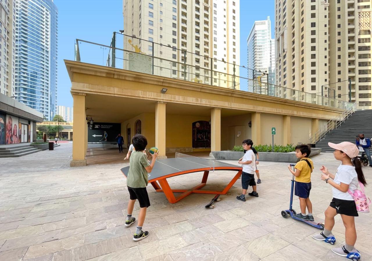 First Class In Heart Of Jbr, Steps To The - 121 Living * Dubai