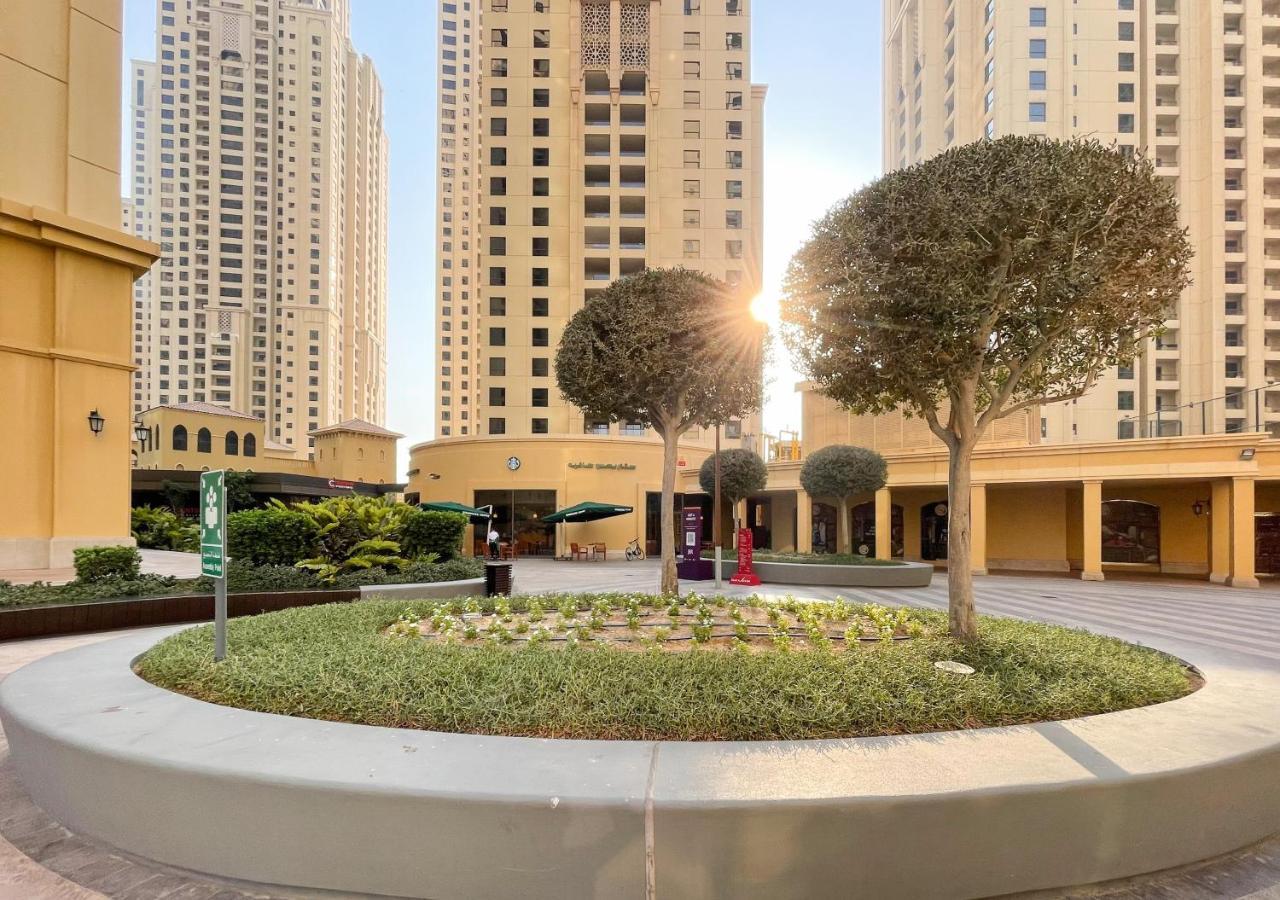 First Class In Heart Of Jbr, Steps To The - 121 Living Apartamento *