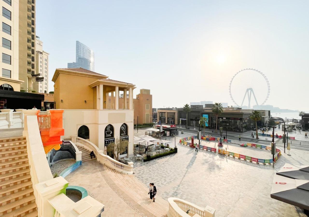 Apartamento First Class In Heart Of Jbr, Steps To The - 121 Living