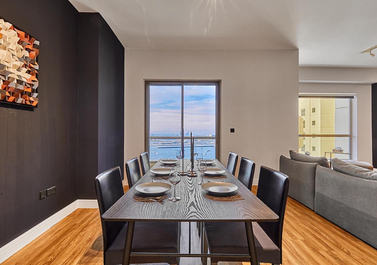 Appartamento First Class In Heart Of Jbr, Steps To The - 121 Living *