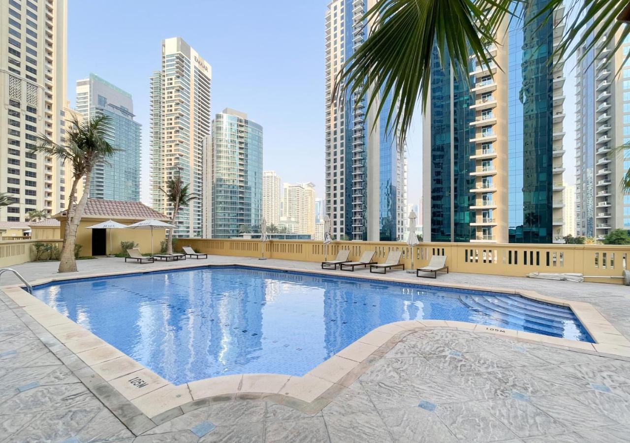 First Class In Heart Of Jbr, Steps To The - 121 Living * Dubai