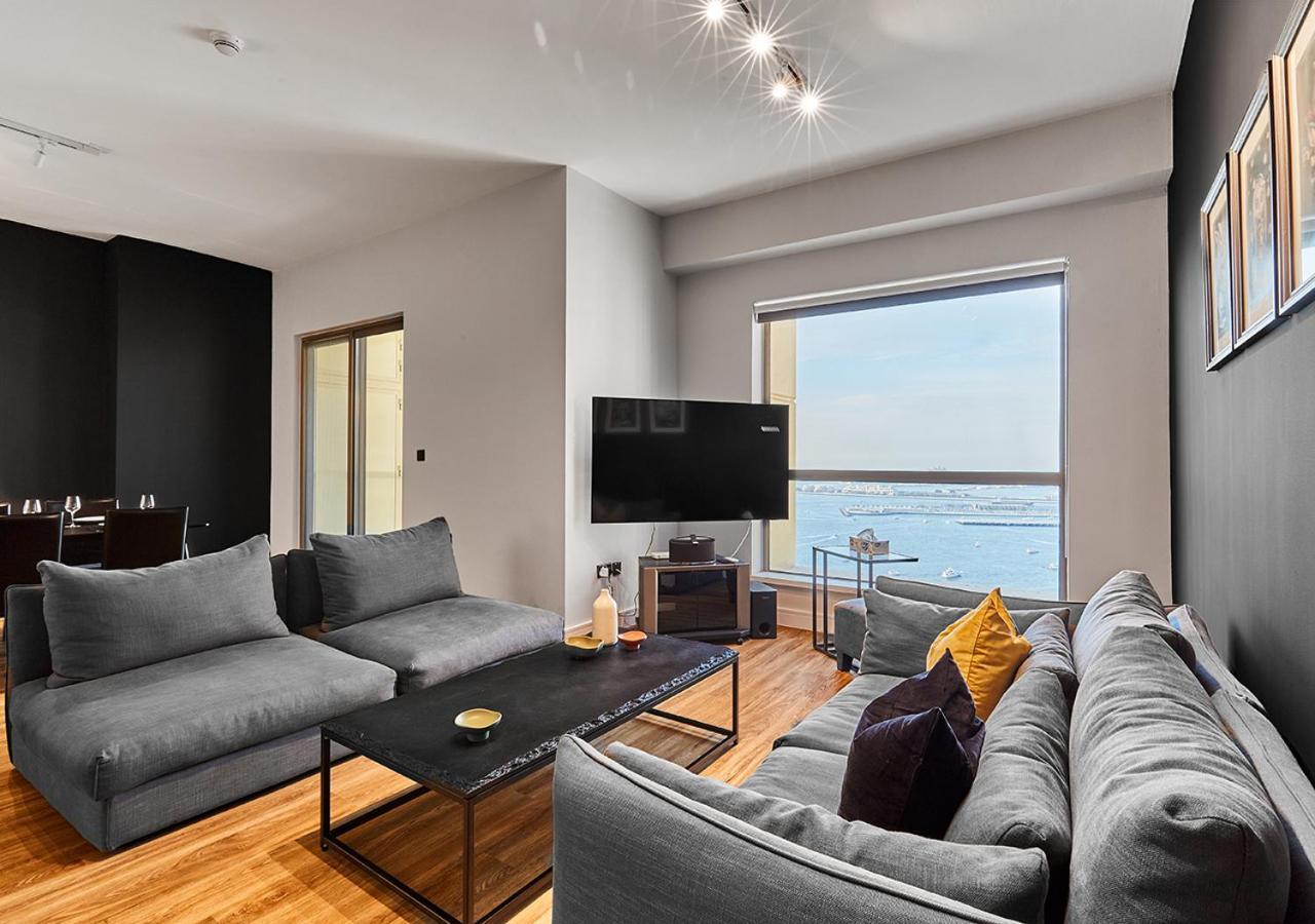 First Class In Heart Of Jbr, Steps To The - 121 Living * Dubai
