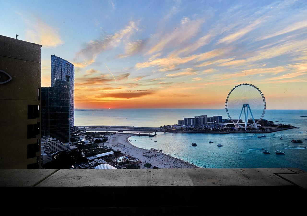 First Class In Heart Of Jbr, Steps To The - 121 Living Apartamento Dubai