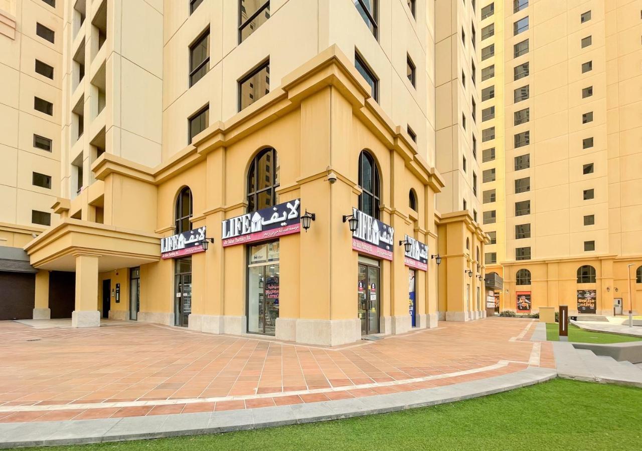First Class In Heart Of Jbr, Steps To The - 121 Living