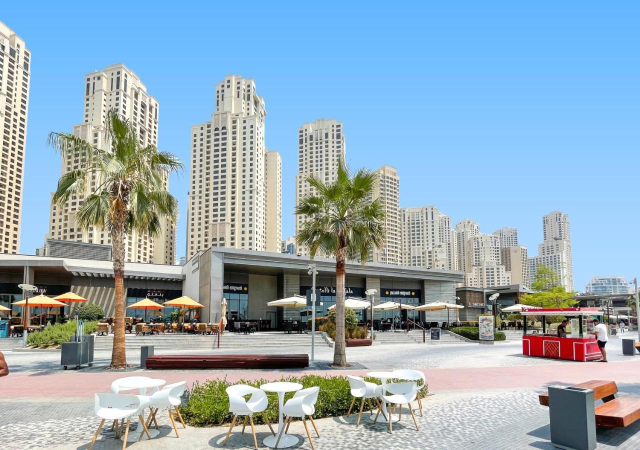 Apartamento First Class In Heart Of Jbr, Steps To The - 121 Living