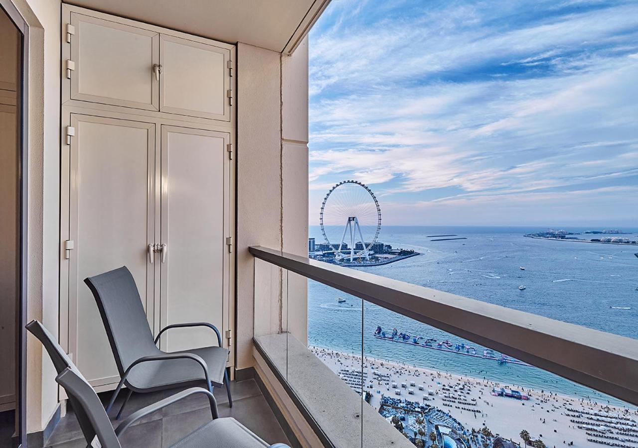 First Class In Heart Of Jbr, Steps To The - 121 Living Apartamento Dubai