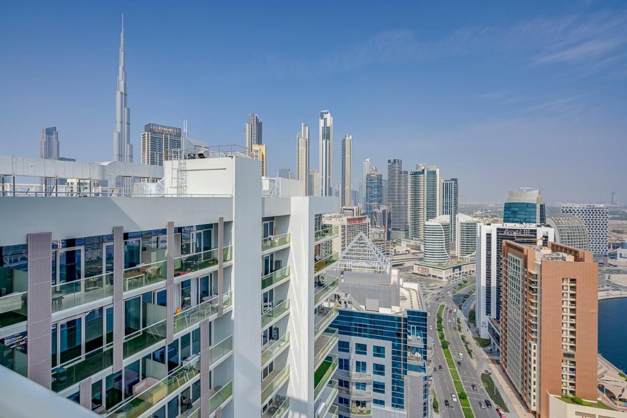 Two Bed Near Burj Khalifa Mall-5minuts-rva2705 Apartamento