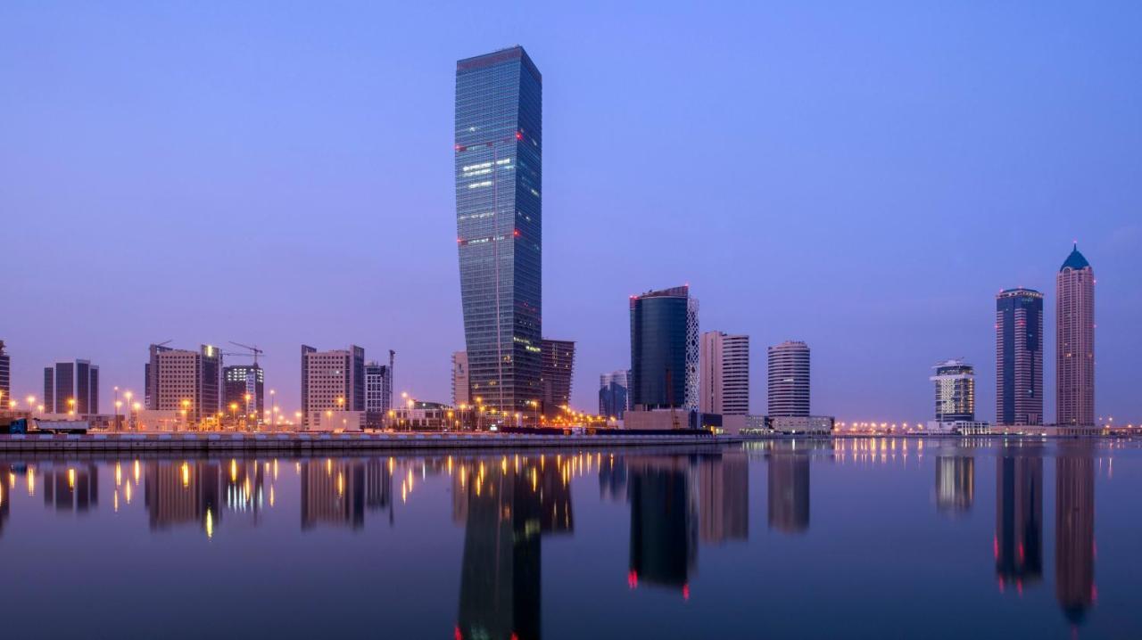Luxury Downtown 1br - Ubora Tower