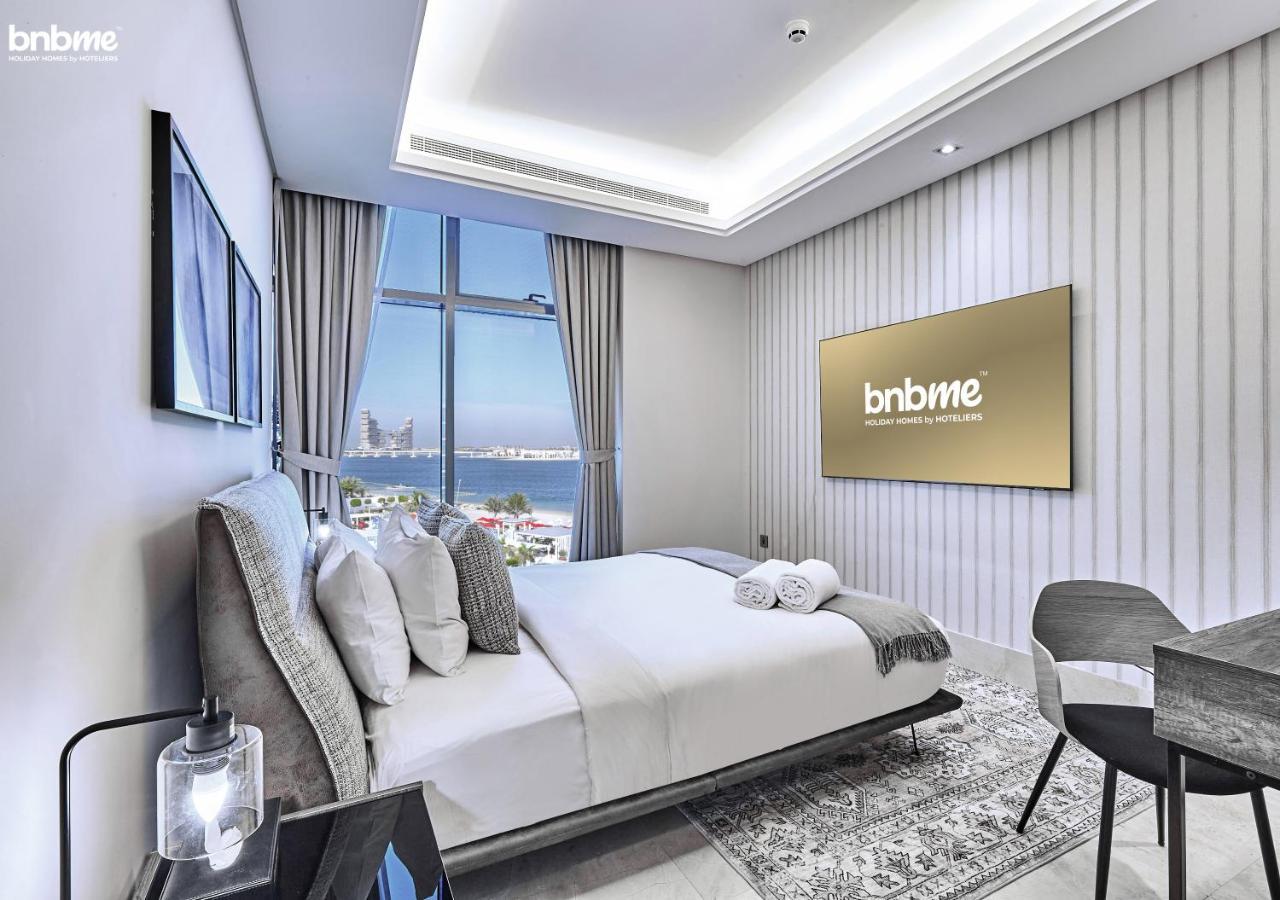 Apartamento Bnbmehomes - The8 Palm Dubái