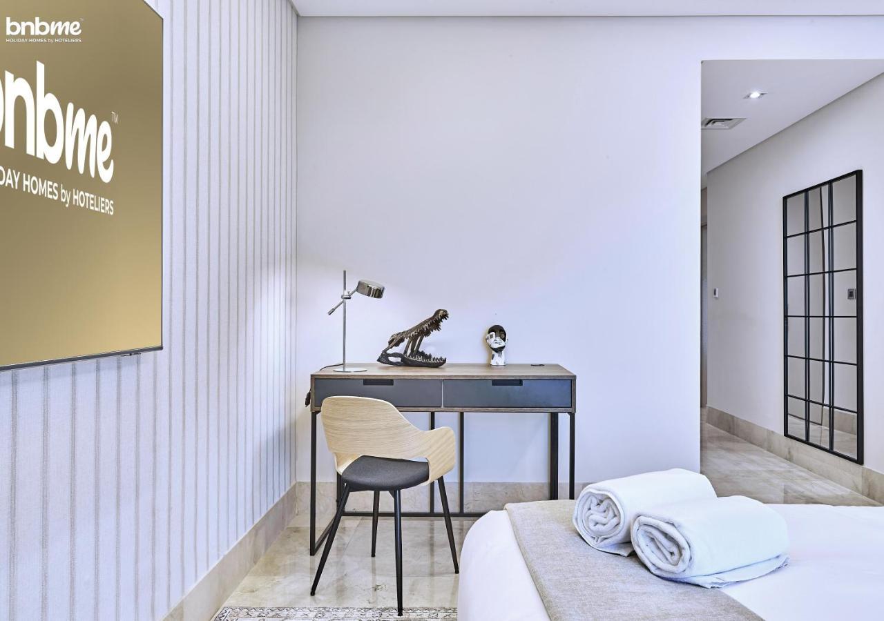 Apartamento Bnbmehomes - The8 Palm Dubái