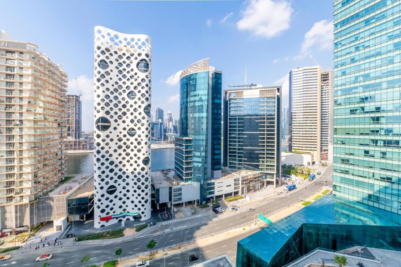 Luxury Downtown 1br - Ubora Tower Apartment *