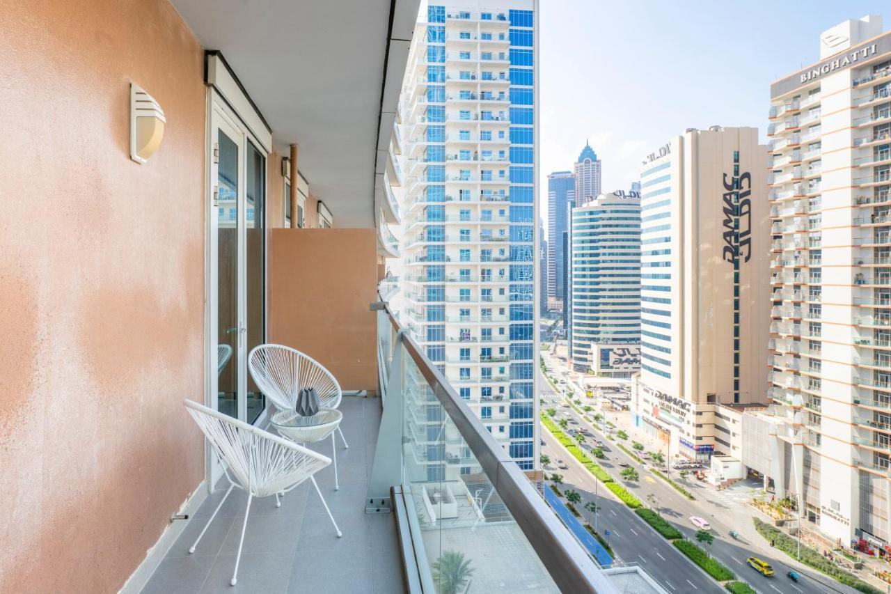 Apartment Luxury Downtown 1br - Ubora Tower Dubai