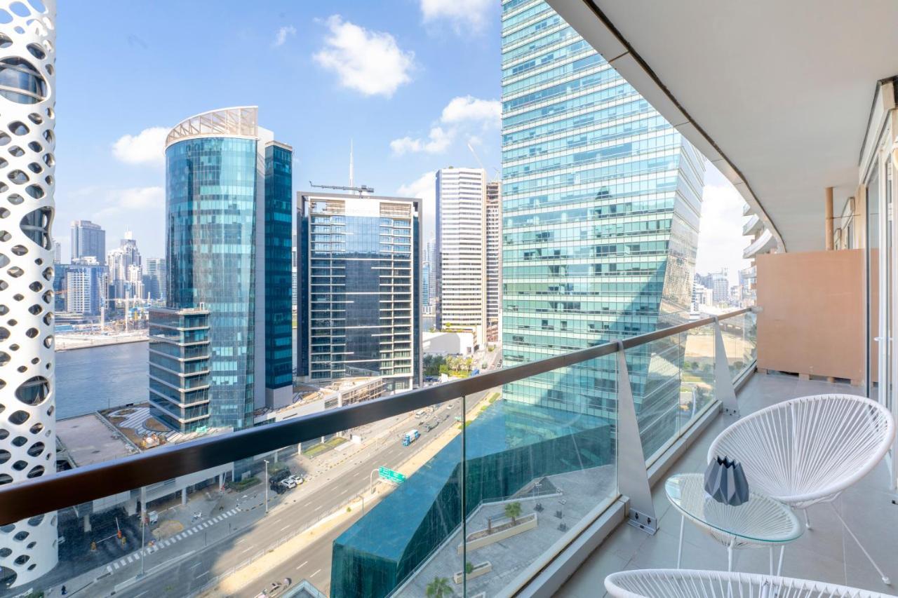 Luxury Downtown 1br - Ubora Tower *
