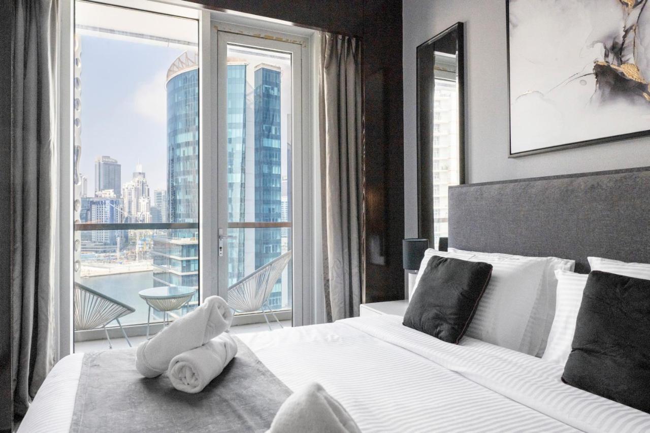 Luxury Downtown 1br - Ubora Tower Apartment *