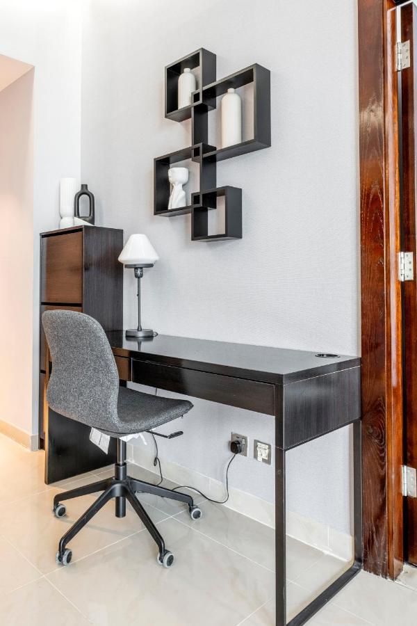 Luxury Downtown 1br - Ubora Tower *
