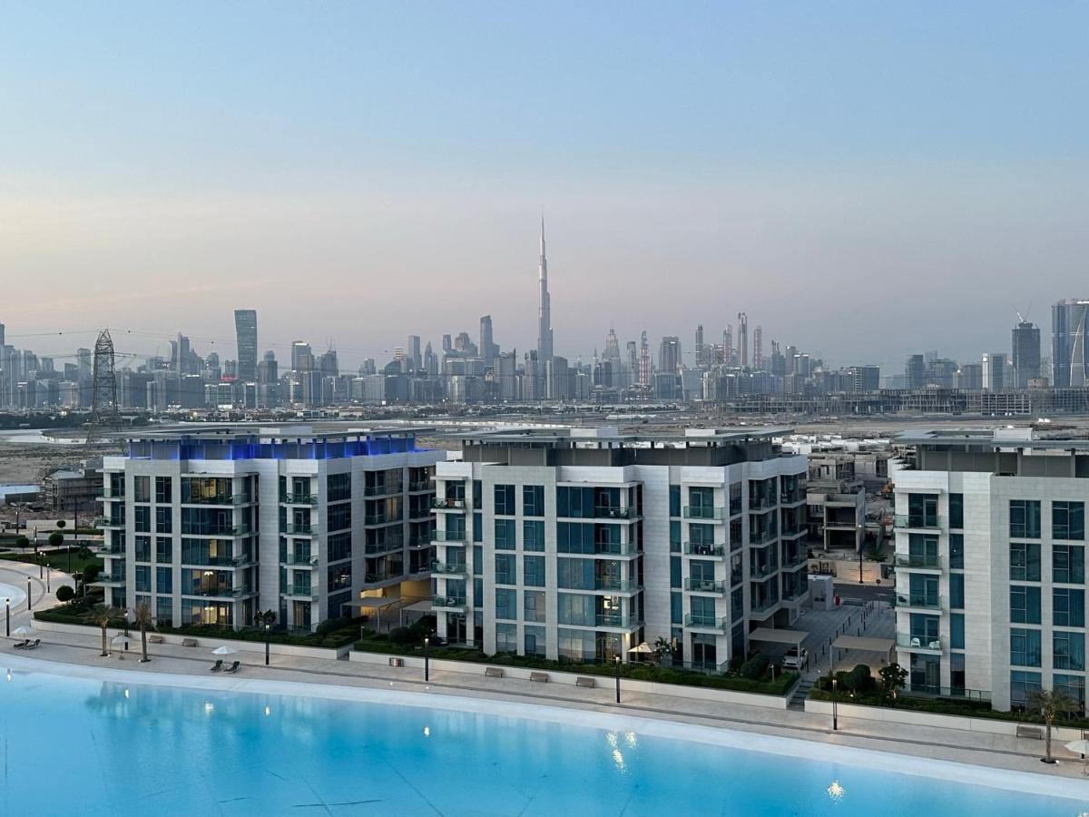 Oraya - Skyline Serenity At 1br In District One Appartamento