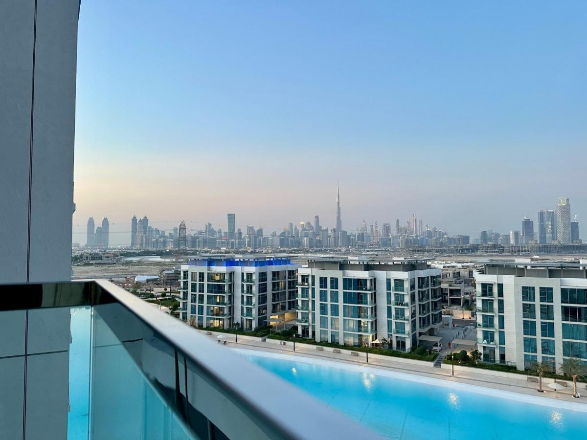 Oraya - Skyline Serenity At 1br In District One Appartamento *