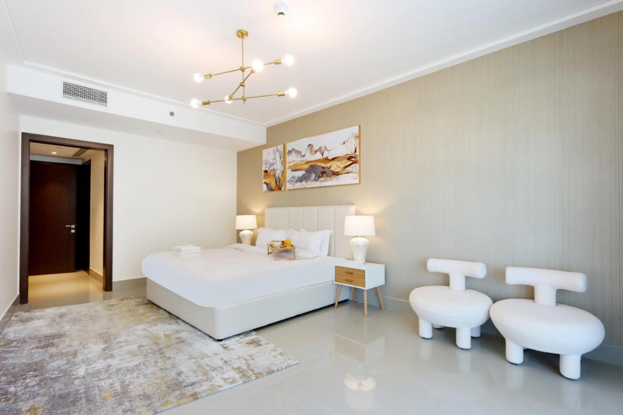 Livbnb Suites-spectacular 2br Burj Fountain Views Apartemen