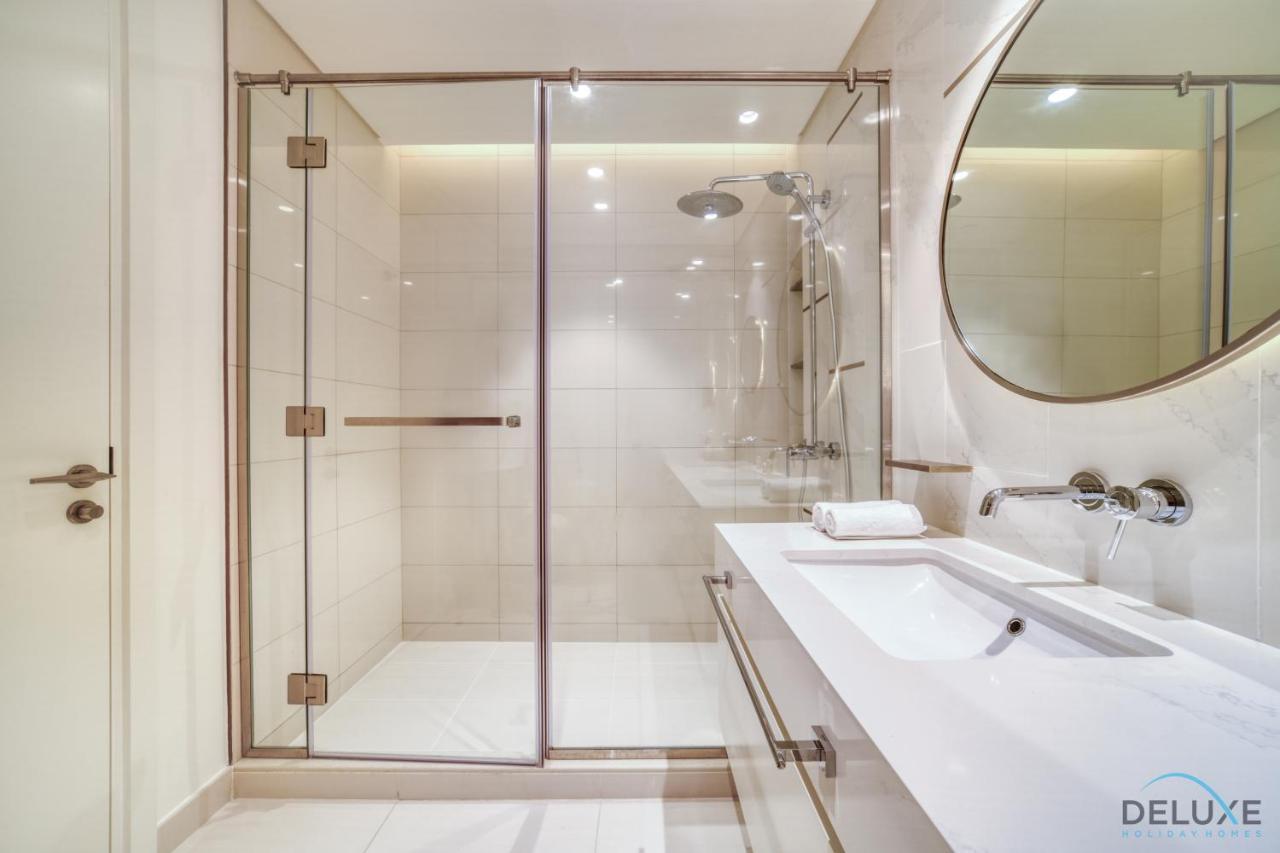 Lejlighed Gorgeous 2br At Beach Vista Tower 1 Emaar Beachfront Marina By Deluxe *