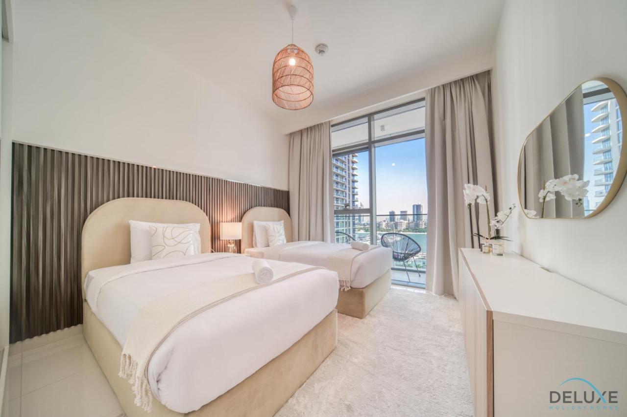 Gorgeous 2br At Beach Vista Tower 1 Emaar Beachfront Marina By Deluxe Lejlighed Dubai