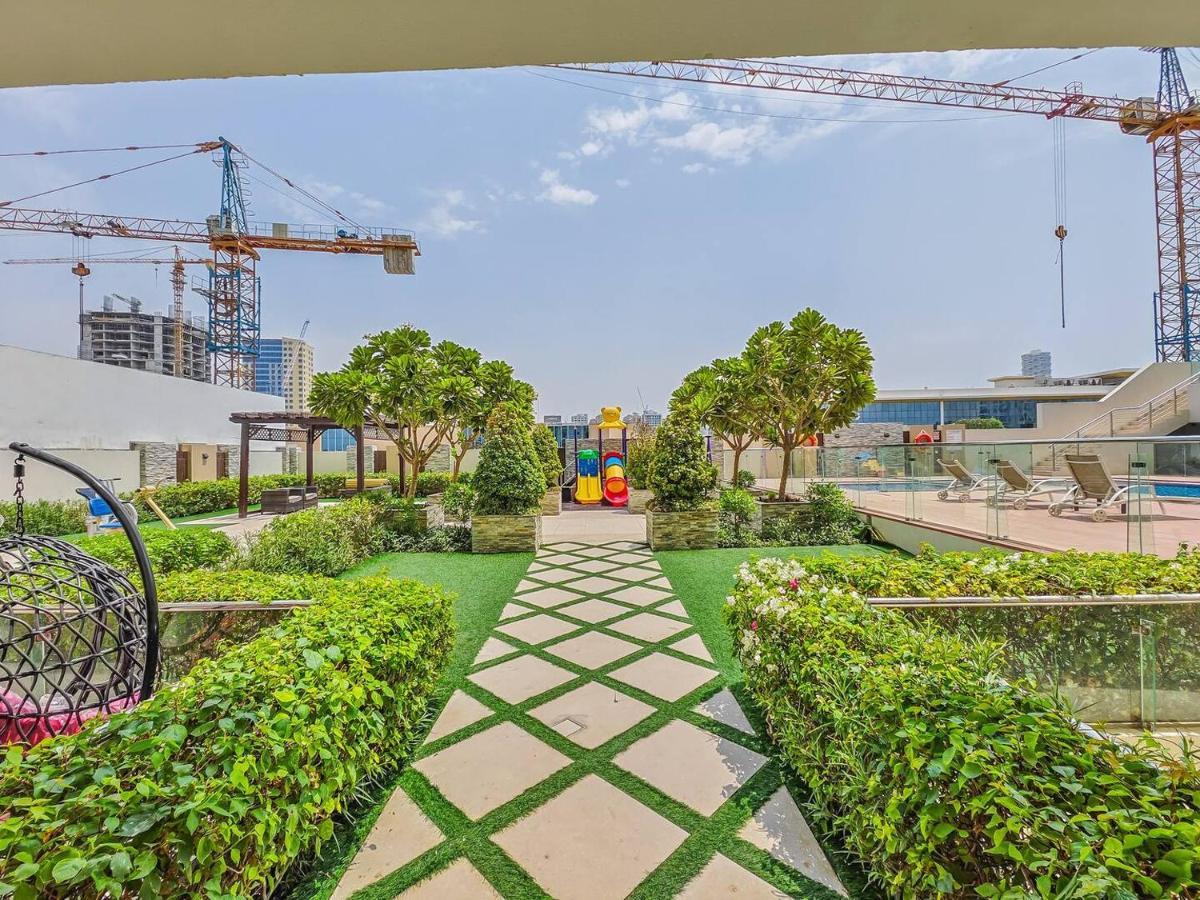 Apartemen Primestay - G24 Tower 1br Plus Maids In Jvc Dubai