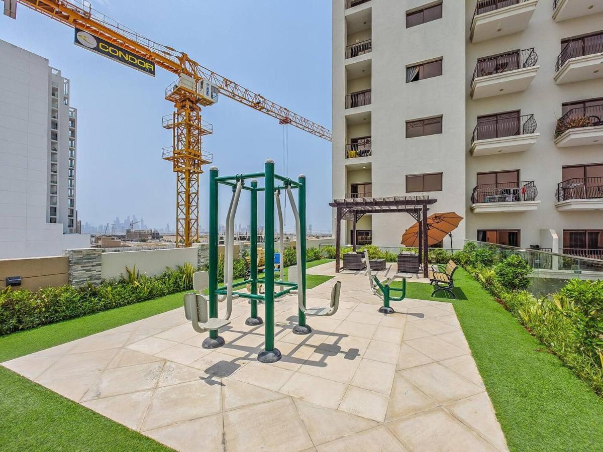 Primestay - G24 Tower 1br Plus Maids In Jvc Dubai