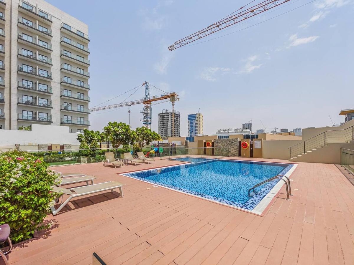 Primestay - G24 Tower 1br Plus Maids In Jvc Apartemen *