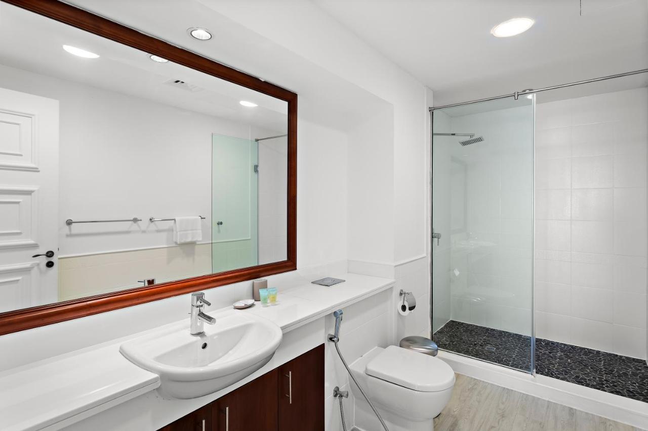 Appartamento Luxury 4br Townhouse Palm Jumeirah Dubai