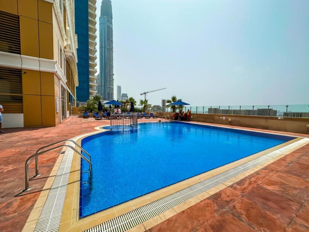 54 Floor Palm & Sea View Marina. Lux / New Lägenhet Dubai