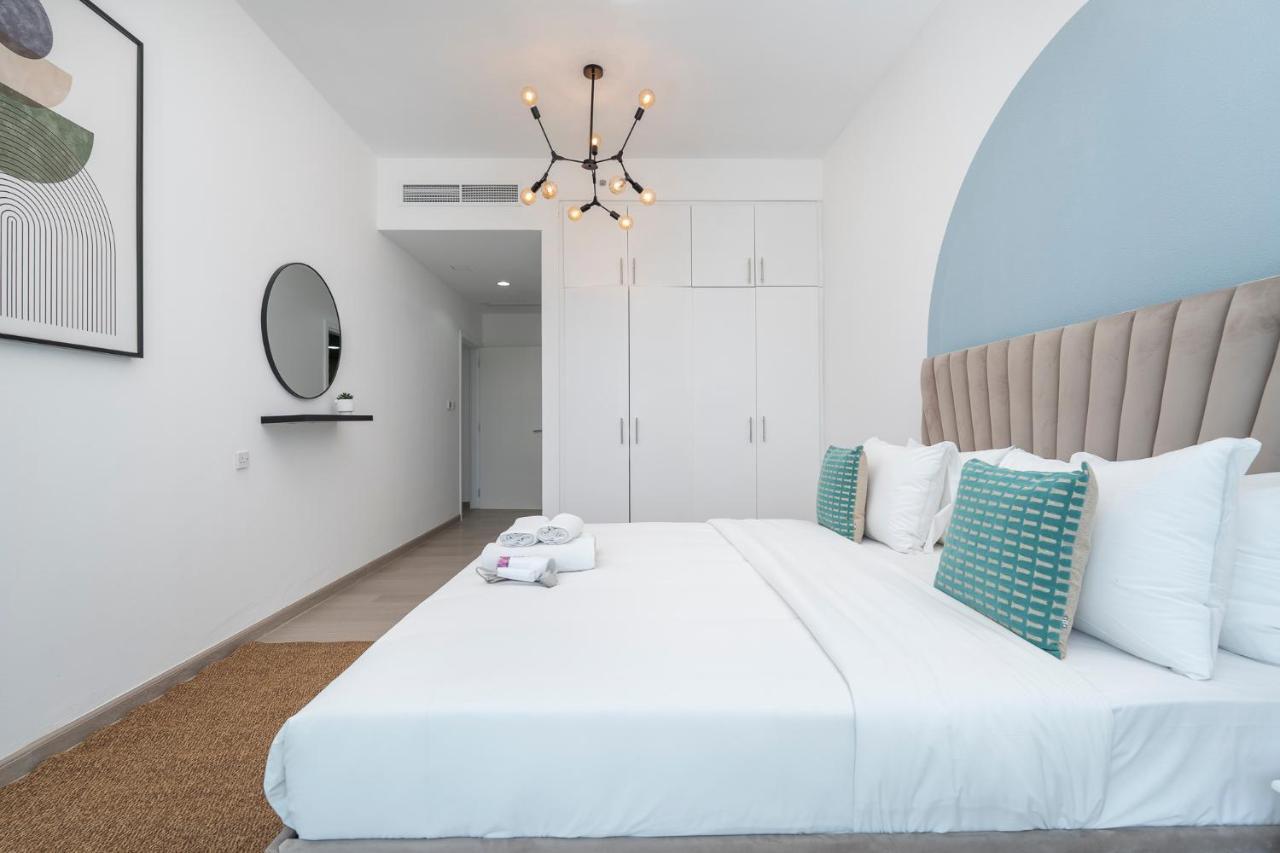 Apartamento Heaven Crest Marina - 4 Bedroom With Marina View Near Jbr Beach, Free Parking, Wi-fi, Gym And Pool *