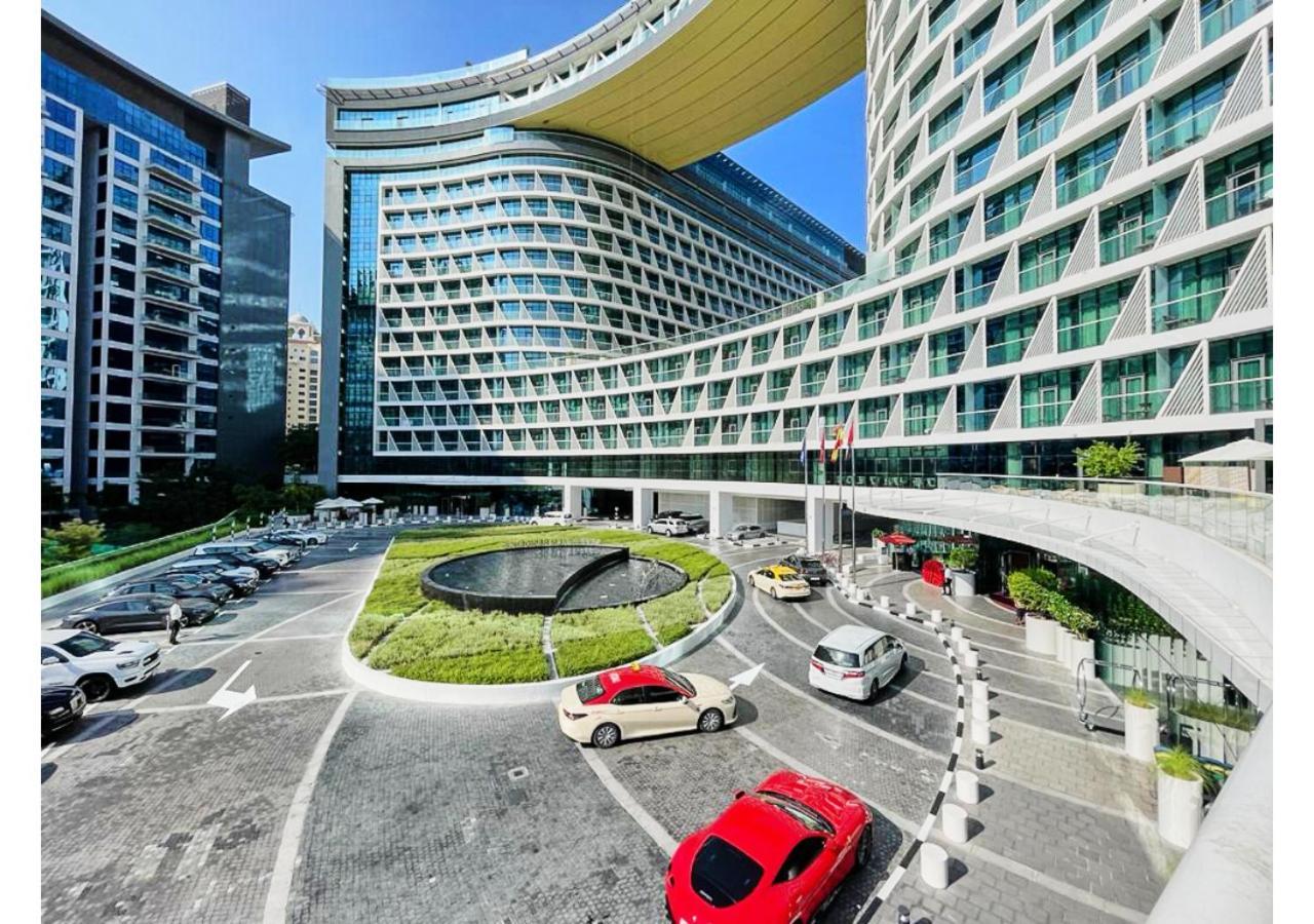 Apartment First Class In Seven Palm With Direct Access To The West Palm And Nakheel Mall *