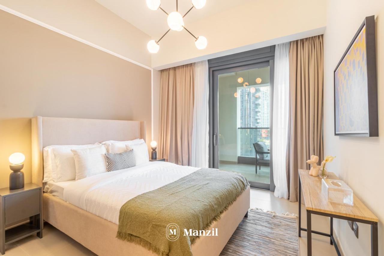 Manzil - 2br With Maid's And Burj View In Downtown, Apartamento