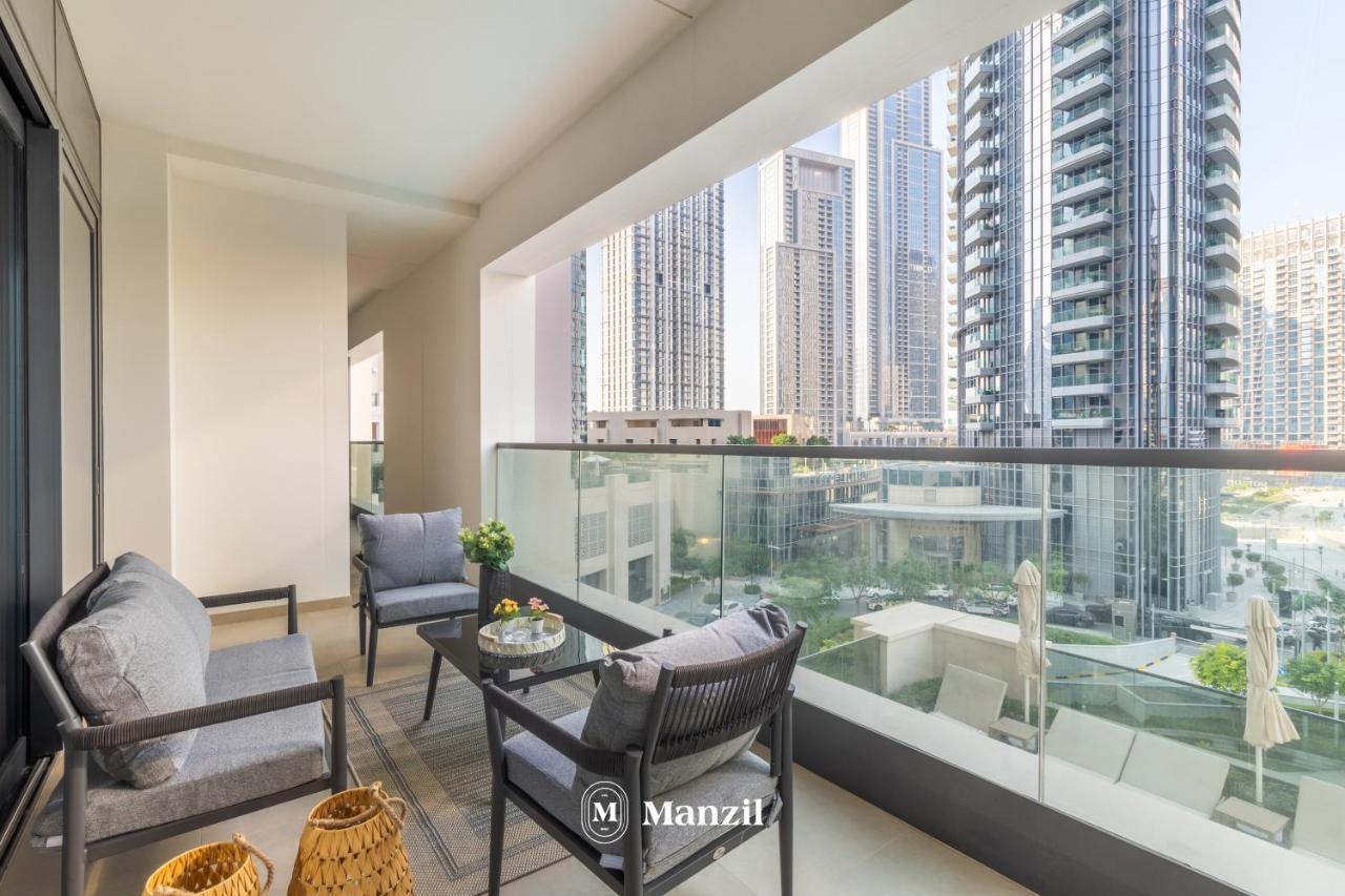 Apartamento Manzil - 2br With Maid's And Burj View In Downtown, *