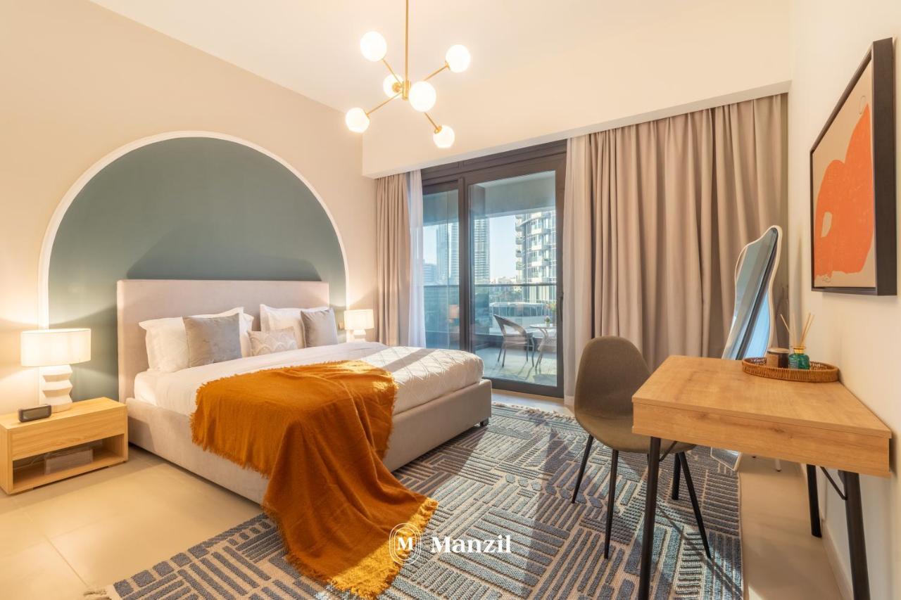Manzil - 2br With Maid's And Burj View In Downtown, *